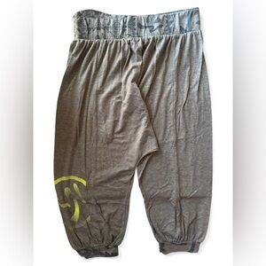 Zumba vintage harem Capri large